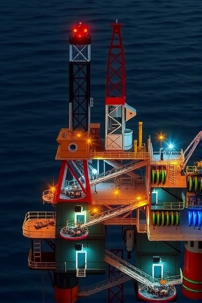 中国海油发布AI新模型，未来油气行业将如何变革？