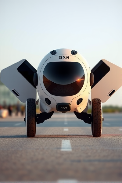 文远知行GXR：引领Robotaxi新时代的先锋