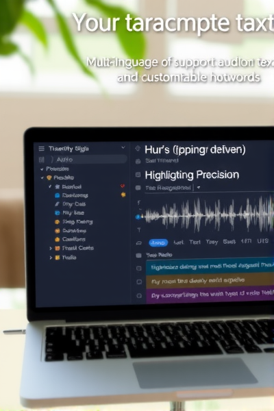 语音转文本的革命性突破！