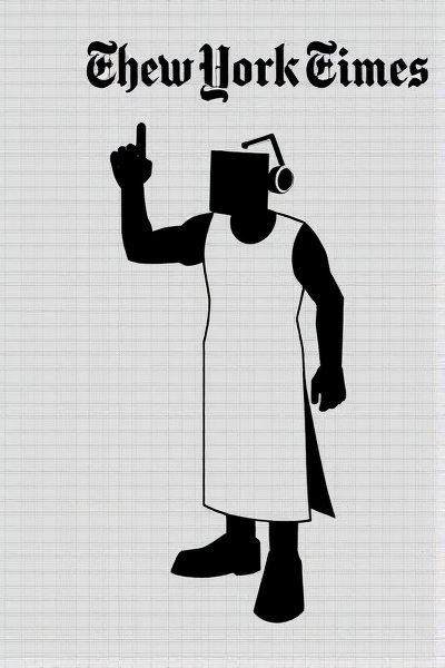 《纽约时报》与AI公司的战争，背后隐含什么？