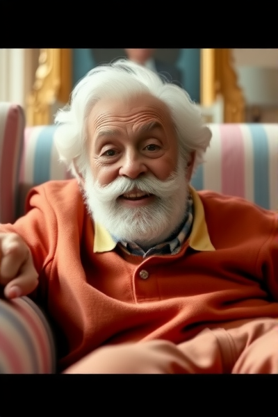 老爷爷玩偶特效引爆社交媒体，AI技术的魅力何在？