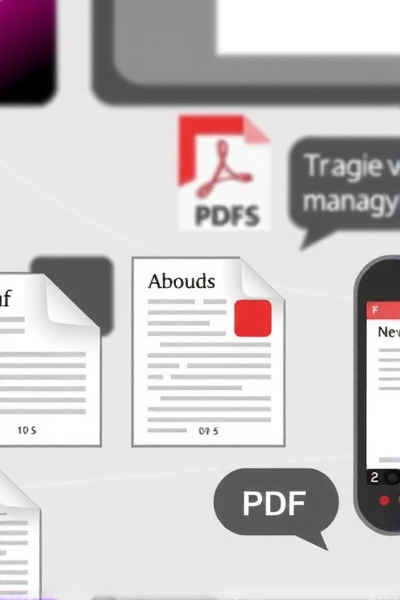 如何与PDF文档进行高效对话？