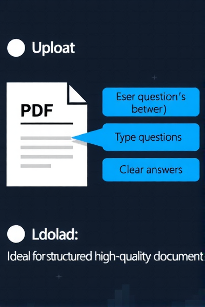 如何通过AI轻松驾驭PDF文档?
