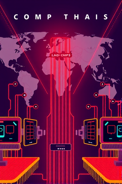 全球半导体行业的巨大挑战与机遇