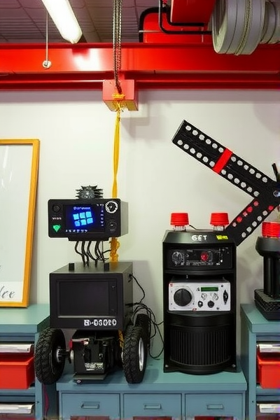 硅谷车库中的未来机器人计划,惊艳来袭!