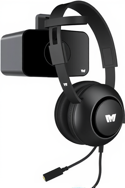 Meta重塑VR未来，轻量化设计来袭！