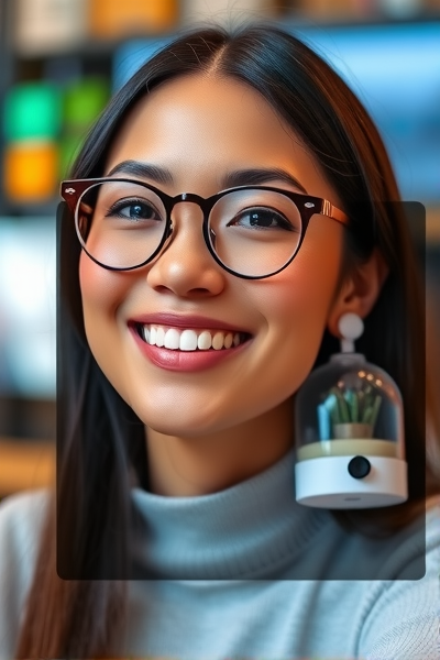 颠覆性的AI头像技术即将面世?