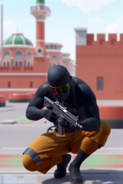 神秘AI模型:CS:GO模拟的未来