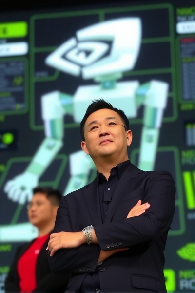 Nvidia的未来：AI时代的巨头崛起