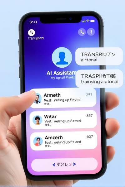SKT AI助力通信革命,未来可期!