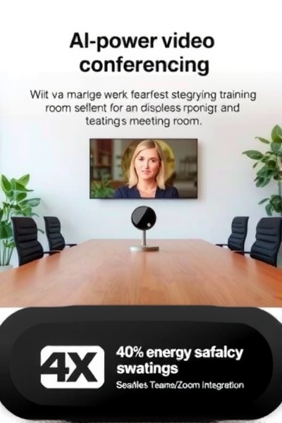联想新AI设备能否颠覆会议体验？