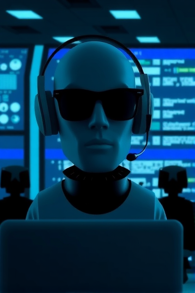 当心!AI诈骗新手段来袭