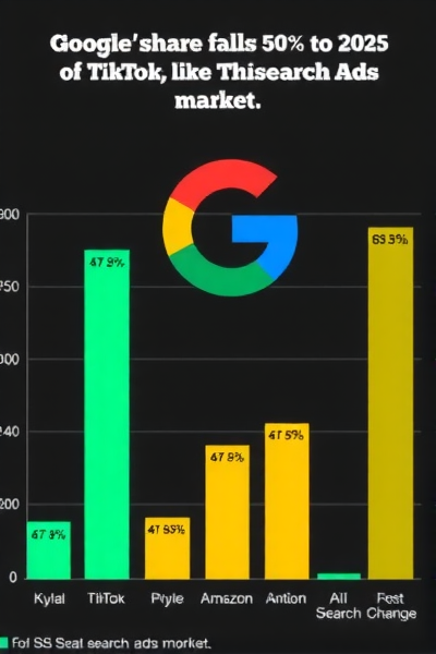 谷歌搜索广告市场面临前所未有的挑战！