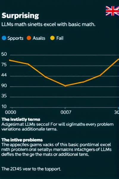 苹果新研究揭示LLM的潜在缺陷