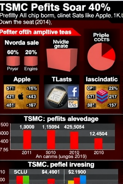 台积电利润飙升背后的秘密