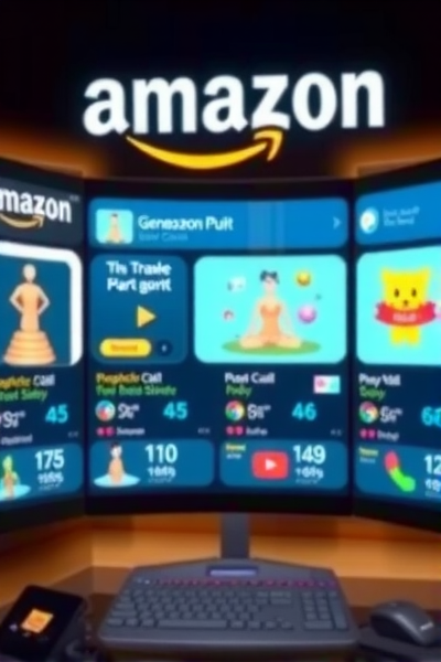 亚马逊新AI购物指南的震撼发布!