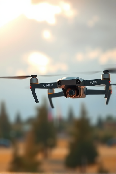 这两款新无人机将如何改变战场?