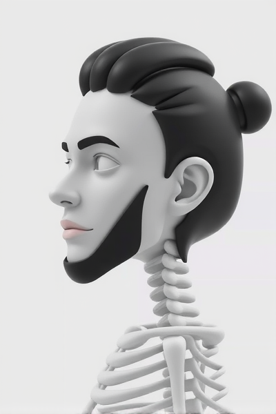 AI头像生成技术的颠覆性突破