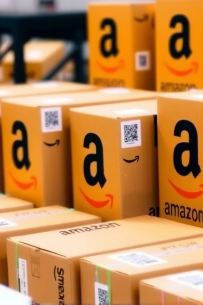 亚马逊全新技术会引发怎样的变革？