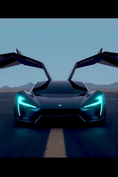 特斯拉CyberCab发布会：未来出行的革命之路