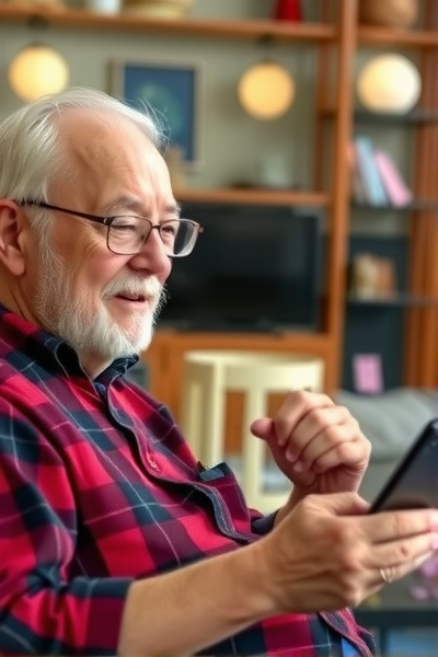 AI伴侣QuikTok:如何改变老年人的孤独生活?