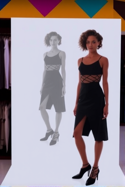 GS-VTON：虚拟试衣的未来之光