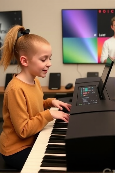 Roli Airwave：音乐学习的颠覆性变革