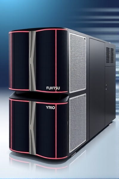 富士康与Nvidia联手打造超强超级计算机,未来已来!