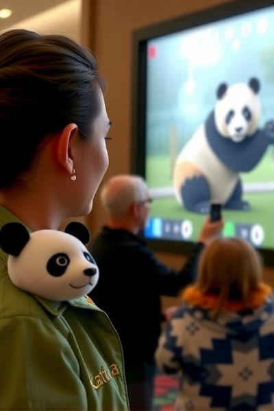 AI动物园饲养员的神秘来临，揭开新篇章