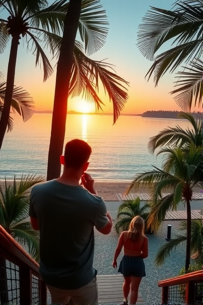 如何让你的照片瞬间变身时尚大片？