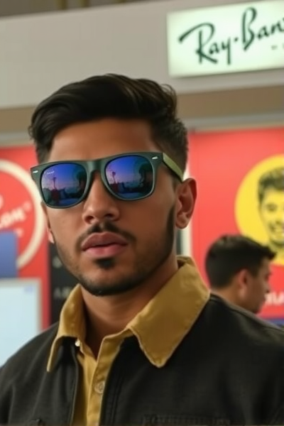 Meta新智能眼镜,隐私危机引发的深思