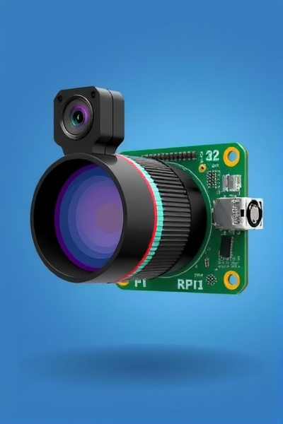 树莓派新AI摄像头：科技界的游戏改变者？