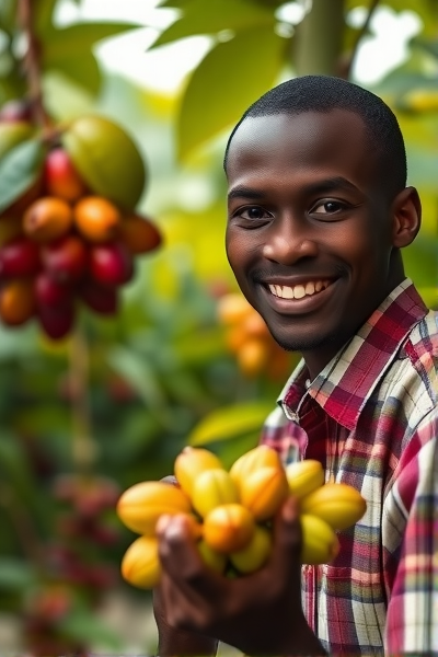 肯尼亚农民如何利用AI翻转农业命运？