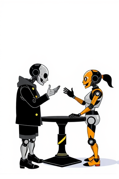 智源推出AI辩论平台,颠覆评测方式!