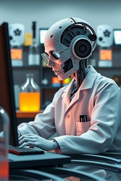 AI科学家：未来科学研究的颠覆者？