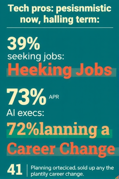 科技行业职场情绪复杂，未来依然充满希望