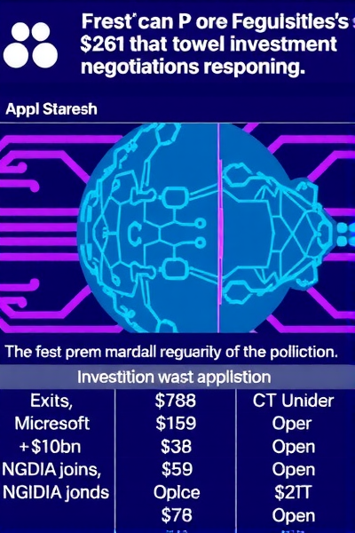 OpenAI融资再现震撼,科技巨头们如何布局?