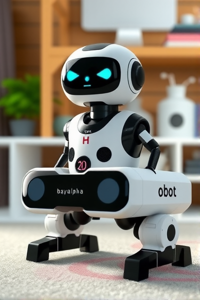 蔚蓝科技新宠BabyAlpha A2究竟有何惊人之处？