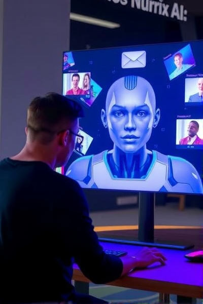 Nurix AI成功融资2750万美元，未来AI助手引领行业变革？