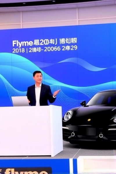 魅族发布会:科技与传统的完美交融!