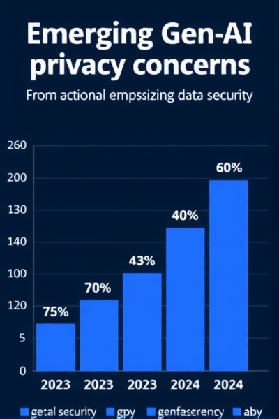 数据隐私危机:生成性AI的未来悬念