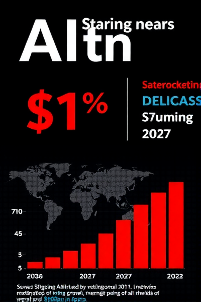 未来已来：AI市场即将迎来爆炸性增长！
