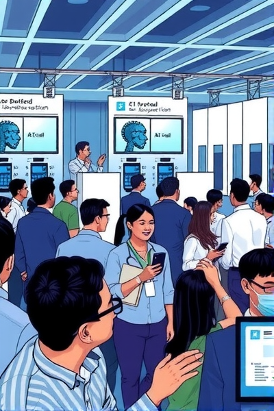 百度云智大会:企业AI应用将迎来革命性升级?