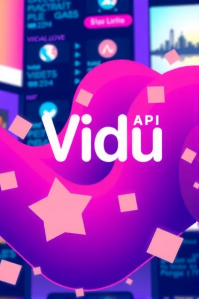 生数科技发布Vidu,视频生成进入全新纪元!