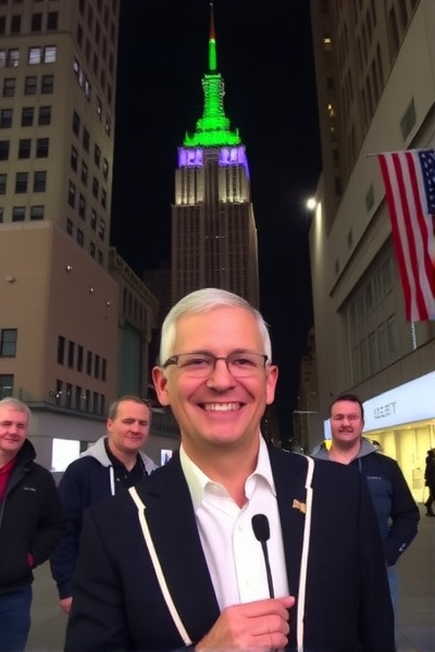 蒂姆·库克为何要参加脱口秀?背后真相引发热议!