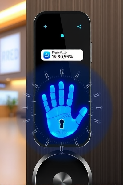 小米与腾讯云联手,智能门锁引发安全革命