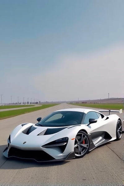 Czinger如何重塑超级跑车制造的未来?