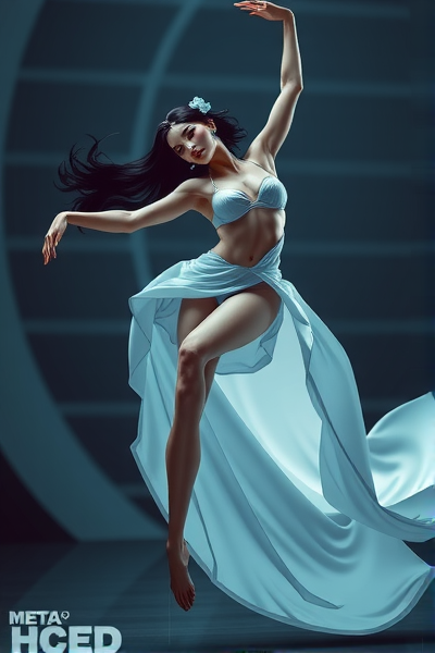 Meta新AI模型：图像生成的未来在召唤！