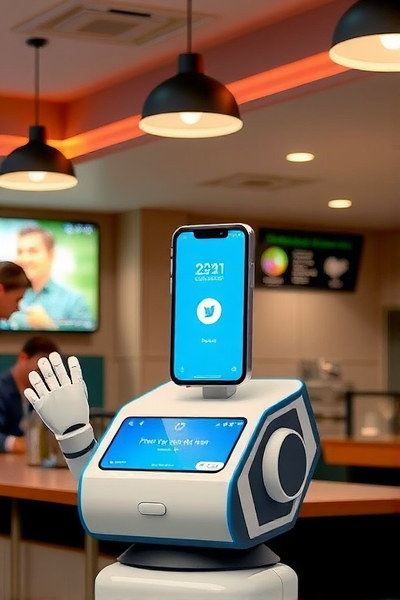 餐厅电话接听的未来:人类还是AI?