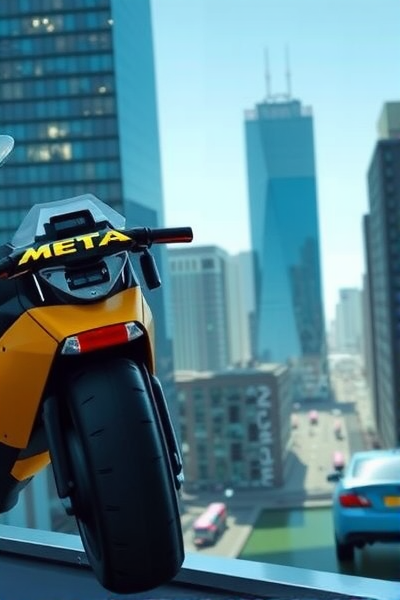 Meta股价狂飙:未来增长的无穷潜力!